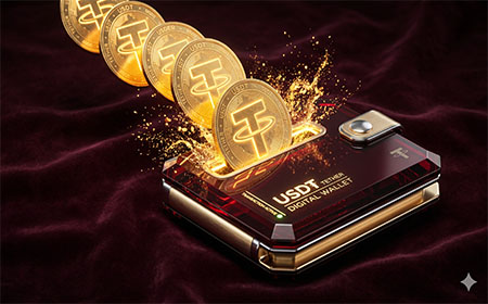 吉祥坊WELLBET开户注册流程与USDT加密货币跑量数字钱包首存红利领取指南